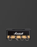 Jack Rack II Black and Gold Key Holder