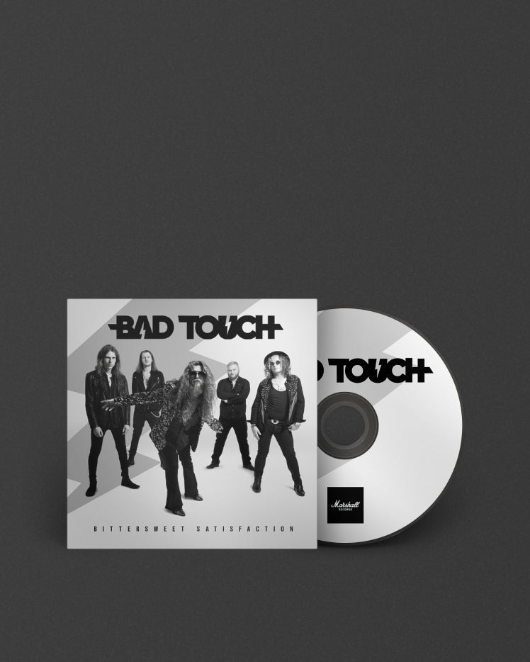 Bittersweet Satisfaction, Bad Touch (Deluxe Edition CD)