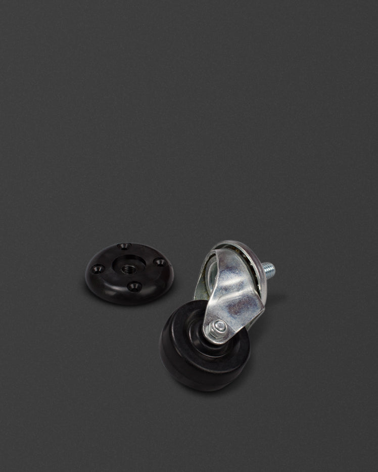 Castor and Sockets