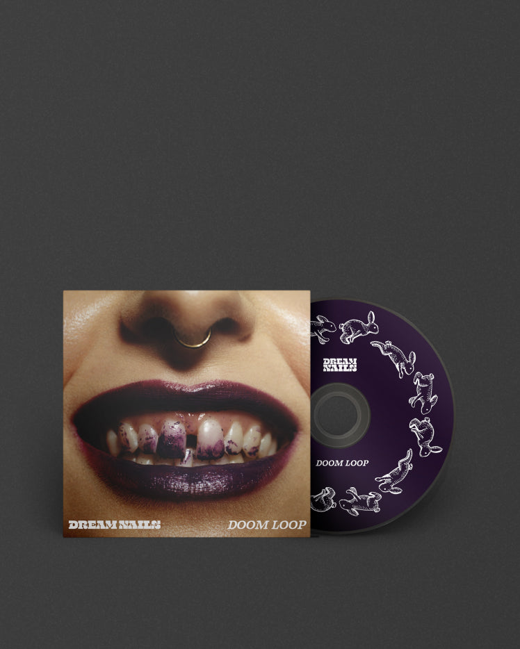 Doom Loop, Dream Nails (Purple vinyl)