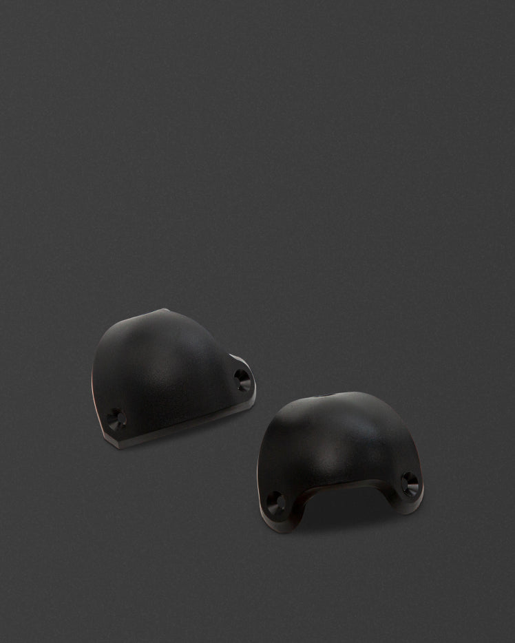 Left/Right Front Corners (Matte)