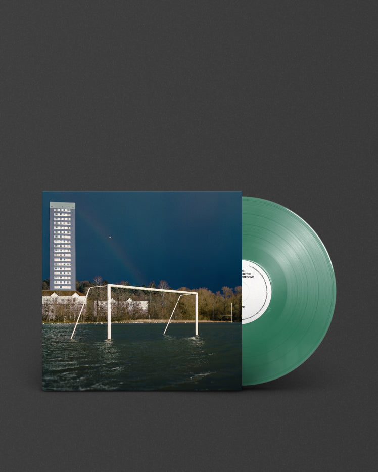We Don't Like The People We've Become, Gallus (Blue vinyl)