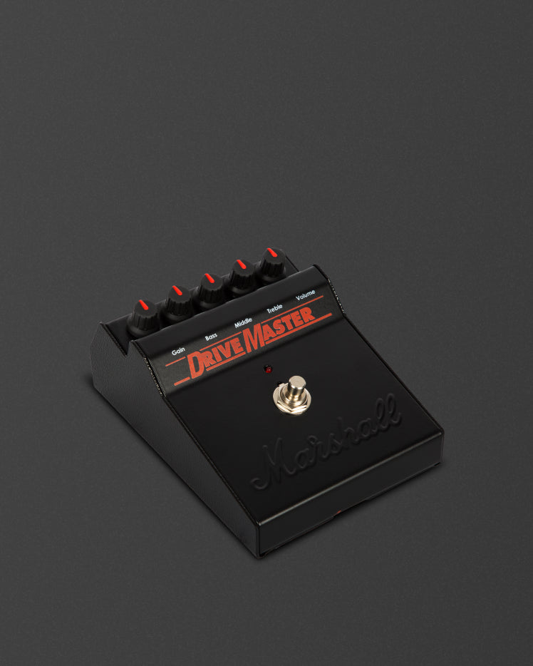 Drivemaster Vintage Reissue Pedal