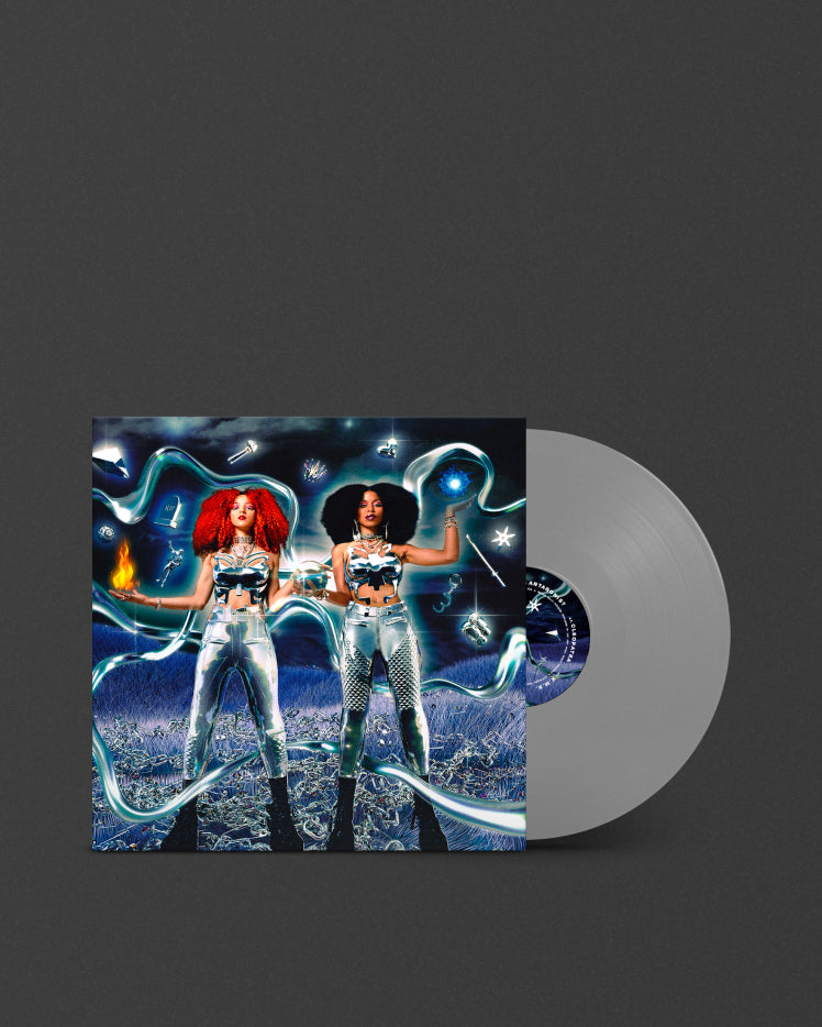 Supernova, Nova Twins (Black vinyl)