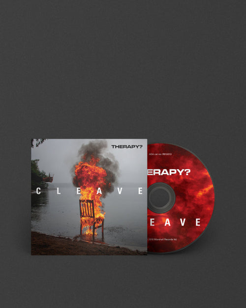 Cleave, Therapy? (CD)