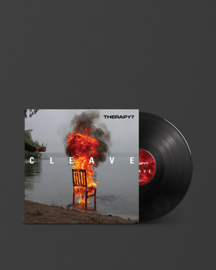 Cleave, Therapy? (CD)