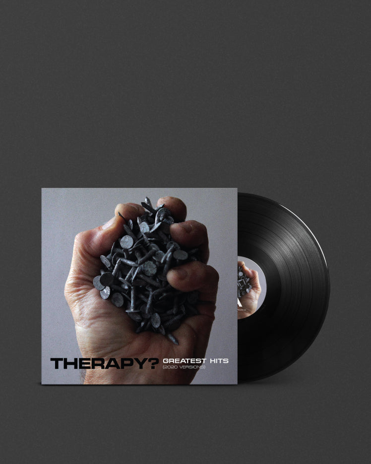 Greatest Hits (2020 Versions), Therapy? (Black vinyl)