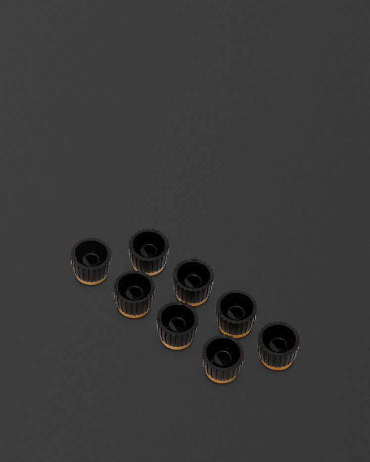 AVT Gold Knobs