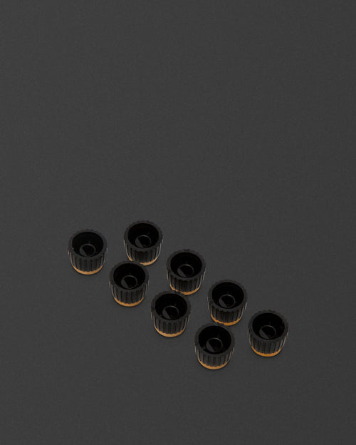 AVT Gold Knobs