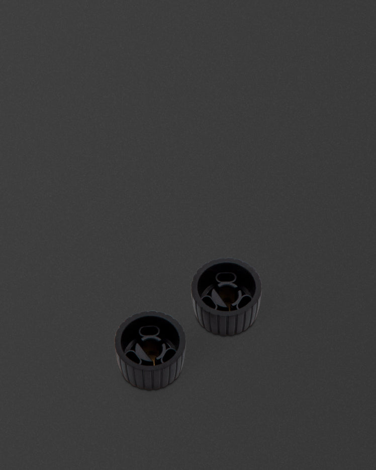 CODE Encoder Knobs (No pip)