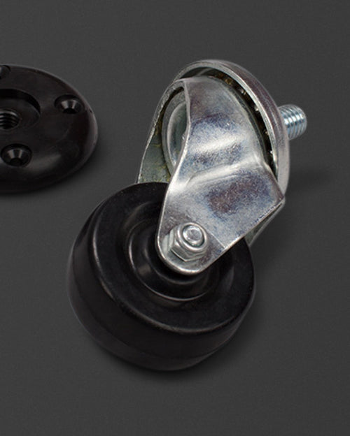 Castor and Sockets