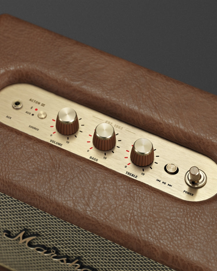 ACTON III BLACK