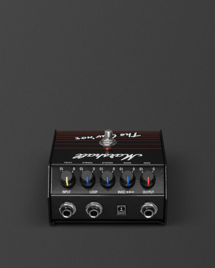 Guv'nor Vintage Reissue Pedal