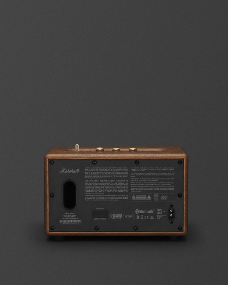 ACTON III BLACK