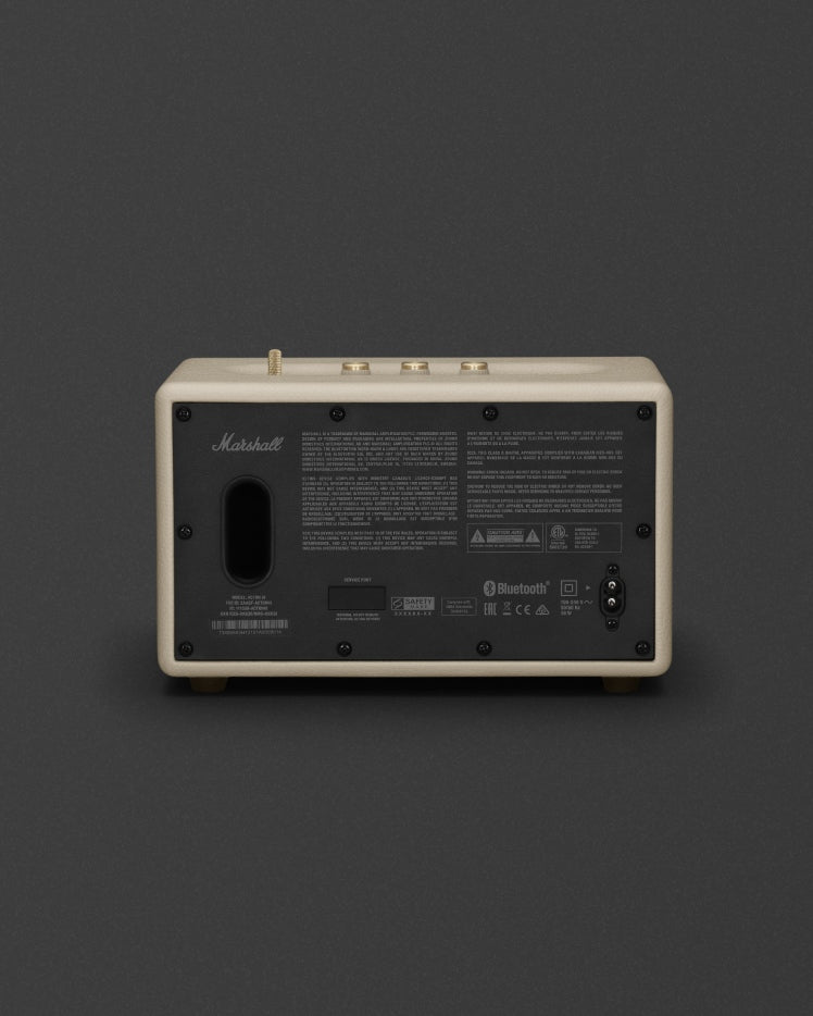 ACTON III BLACK