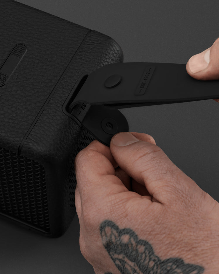 MIDDLETON BLACK AND BRASS