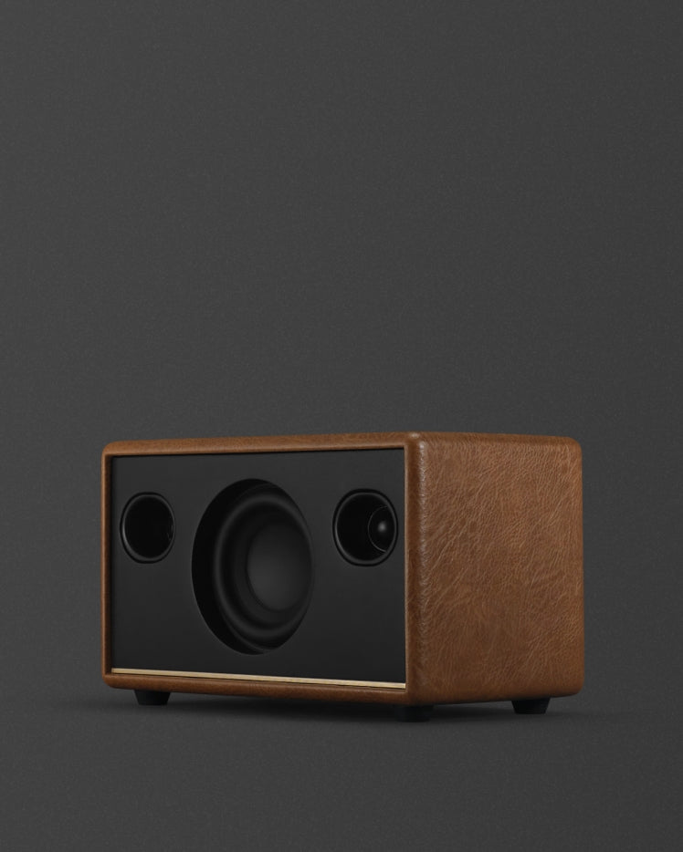 ACTON III BLACK