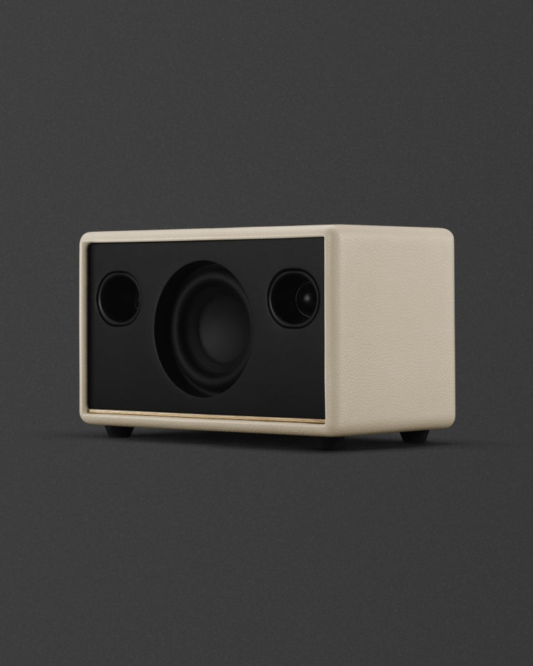 ACTON III BLACK