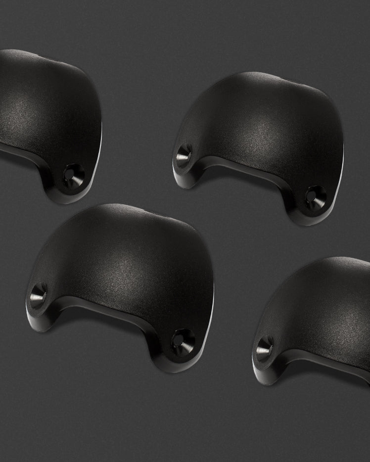 Front Corners (Matte)
