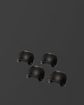 Front Corners (Matte)