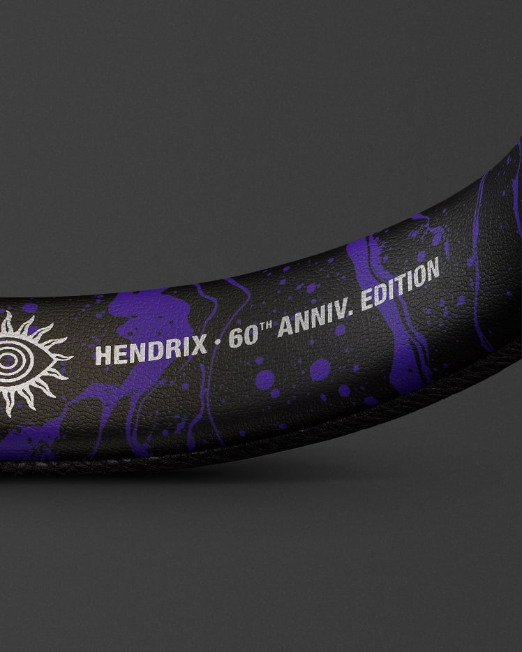 MAJOR V HENDRIX EDITION