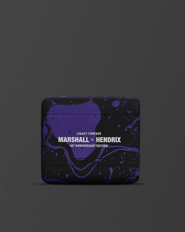 EMBERTON III HENDRIX EDITION