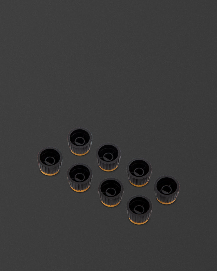 Gold Knobs for Combos