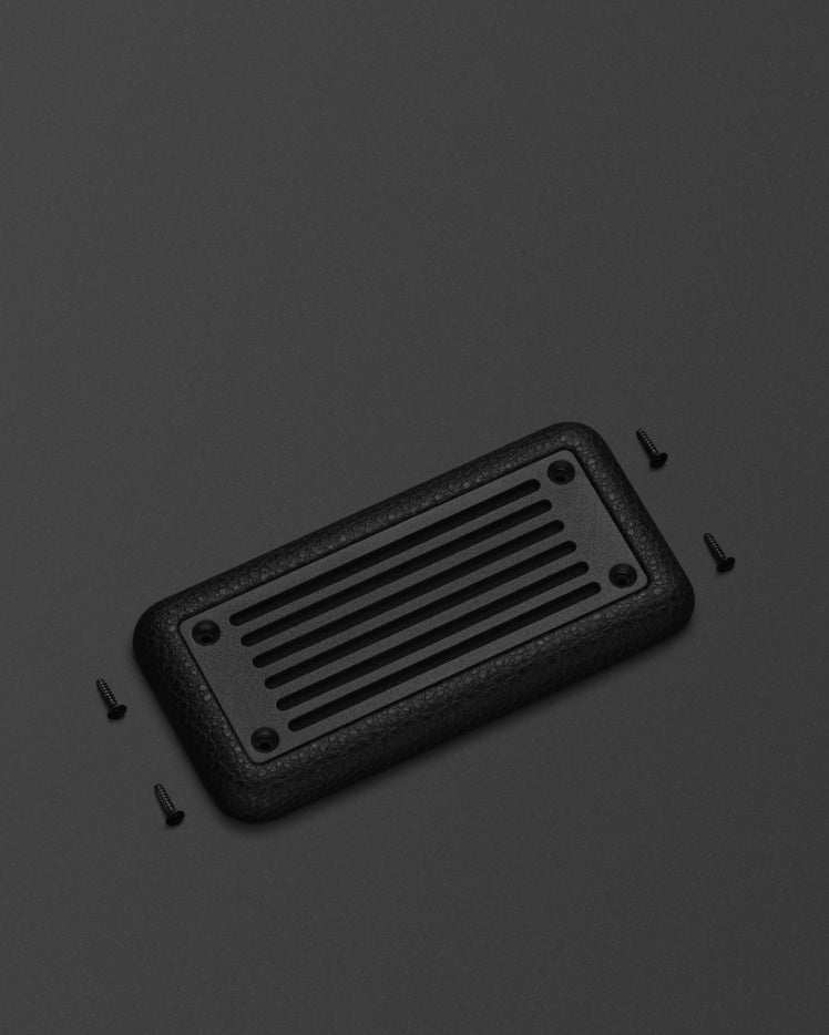 HESTON 120 SIDE CAPS (LEFT)