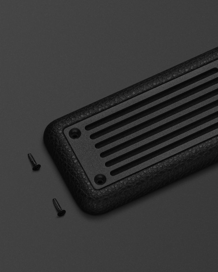 HESTON 120 SIDE CAPS (LEFT)