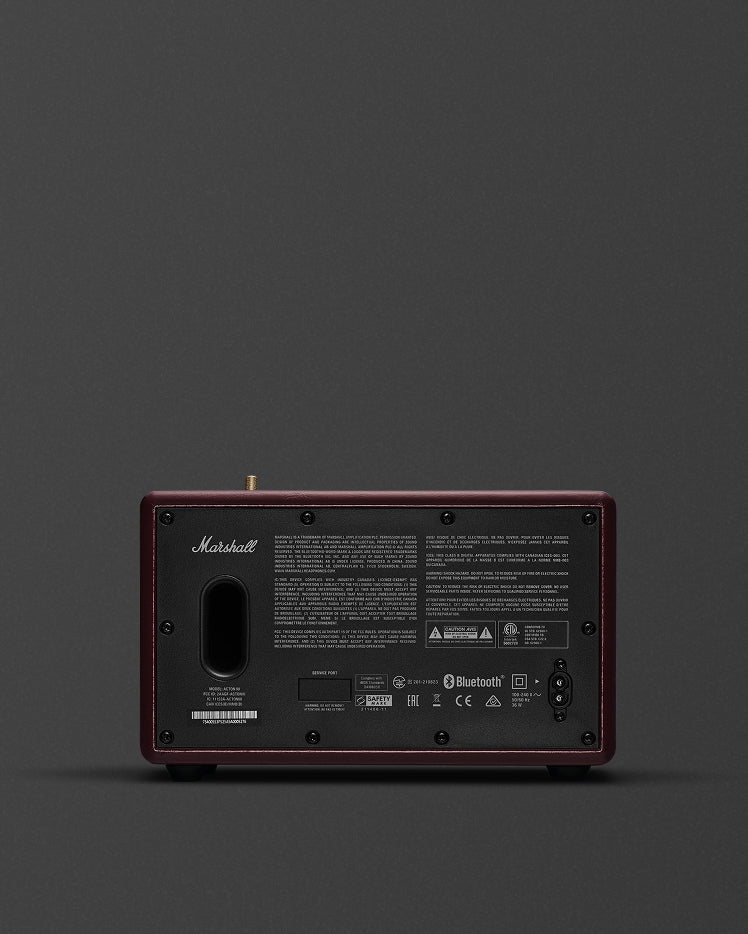 ACTON III BLACK