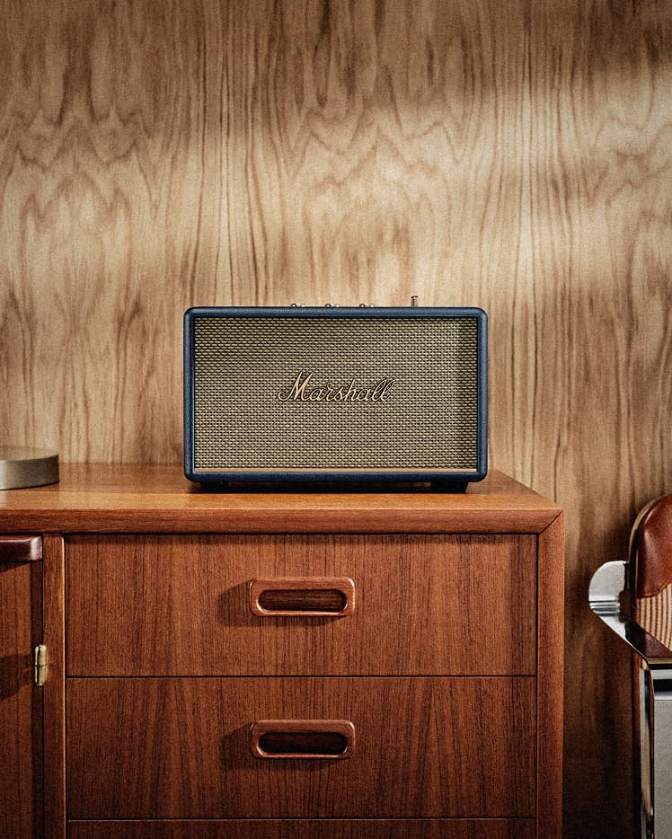 ACTON III BLACK