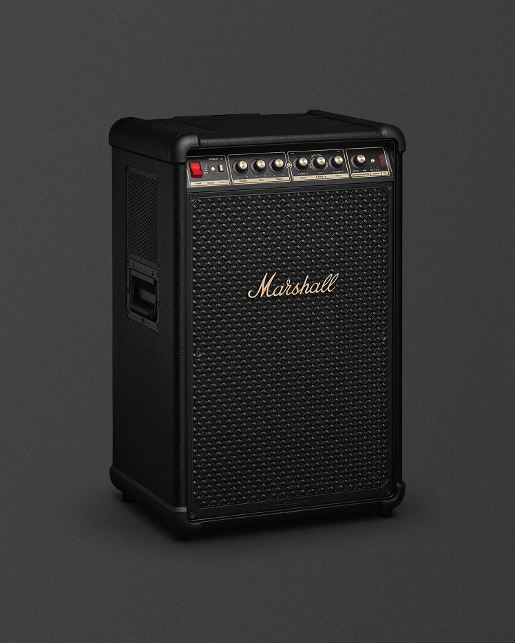BROMLEY 750 BLACK AND BRASS