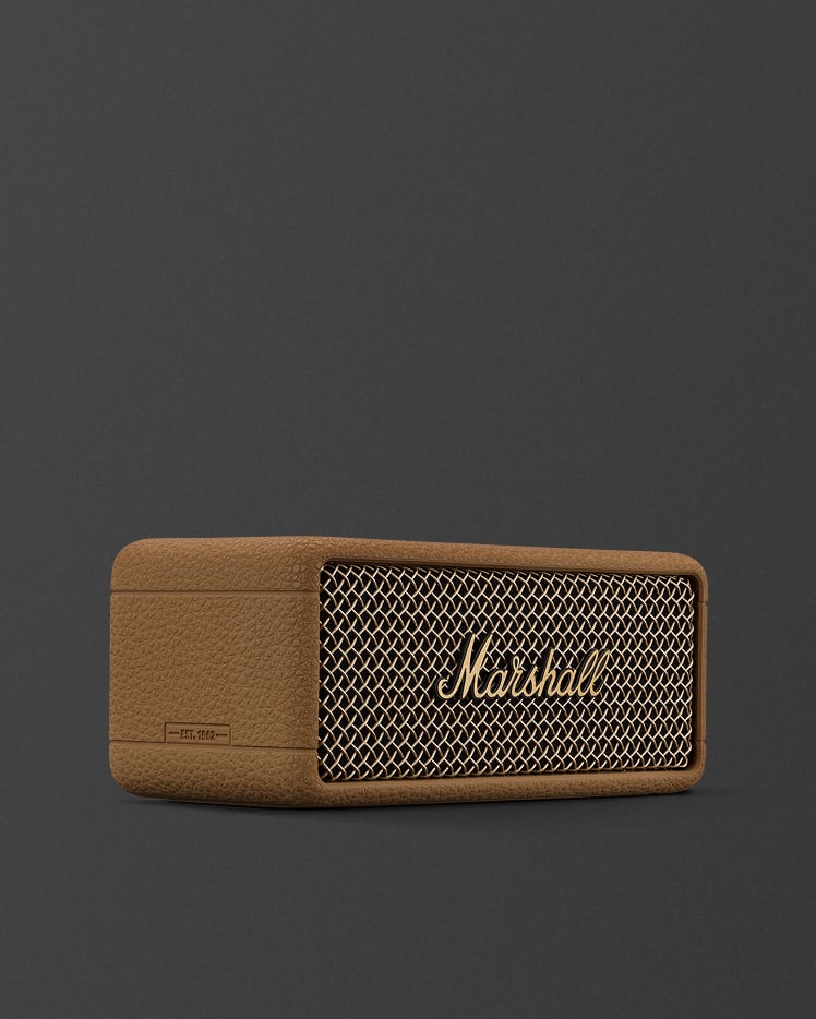 EMBERTON III VINTAGE BLACK
