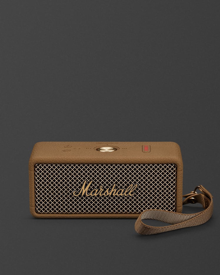 EMBERTON III VINTAGE BLACK