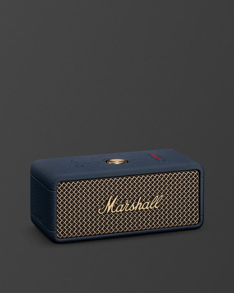 EMBERTON III VINTAGE BLACK