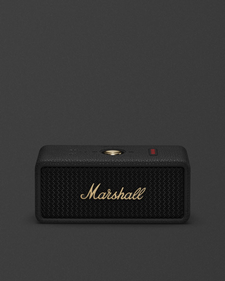 EMBERTON III VINTAGE BLACK