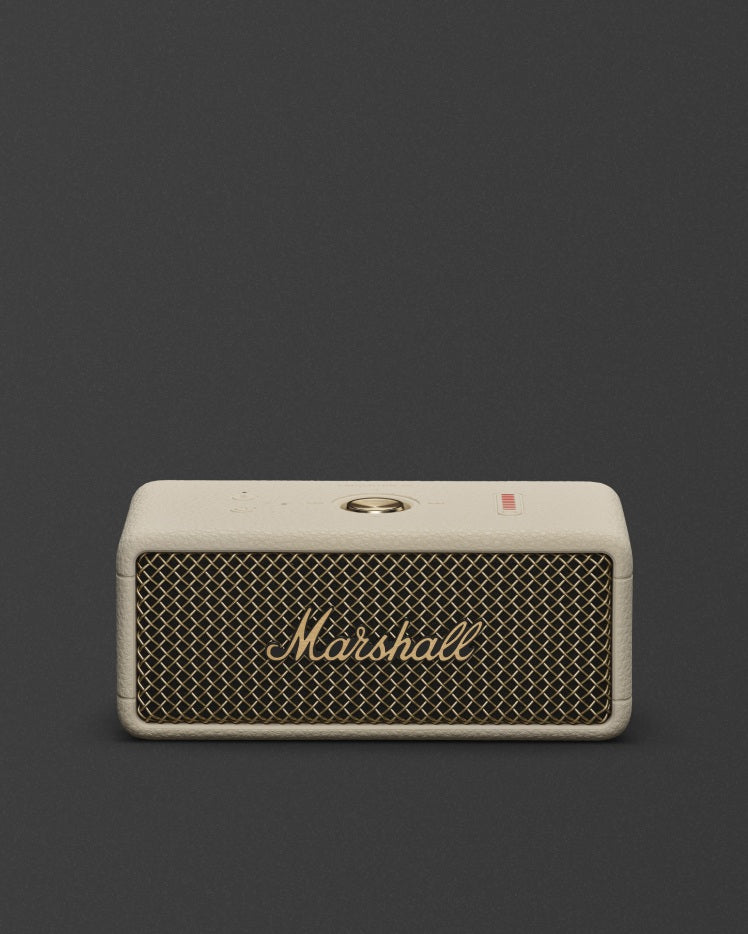 EMBERTON III VINTAGE BLACK