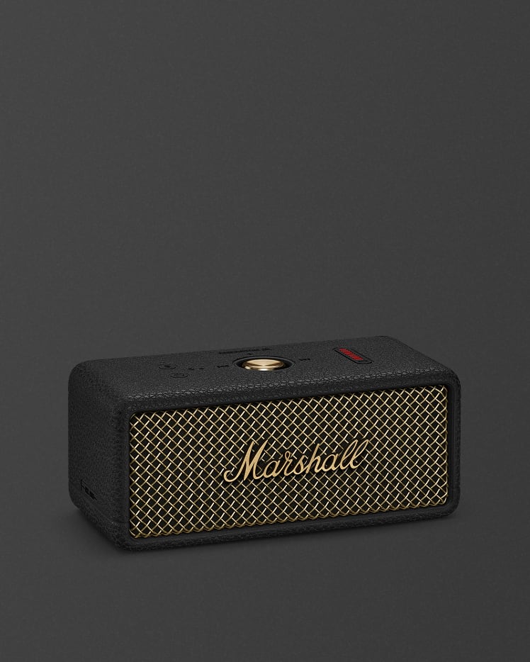 EMBERTON III VINTAGE BLACK