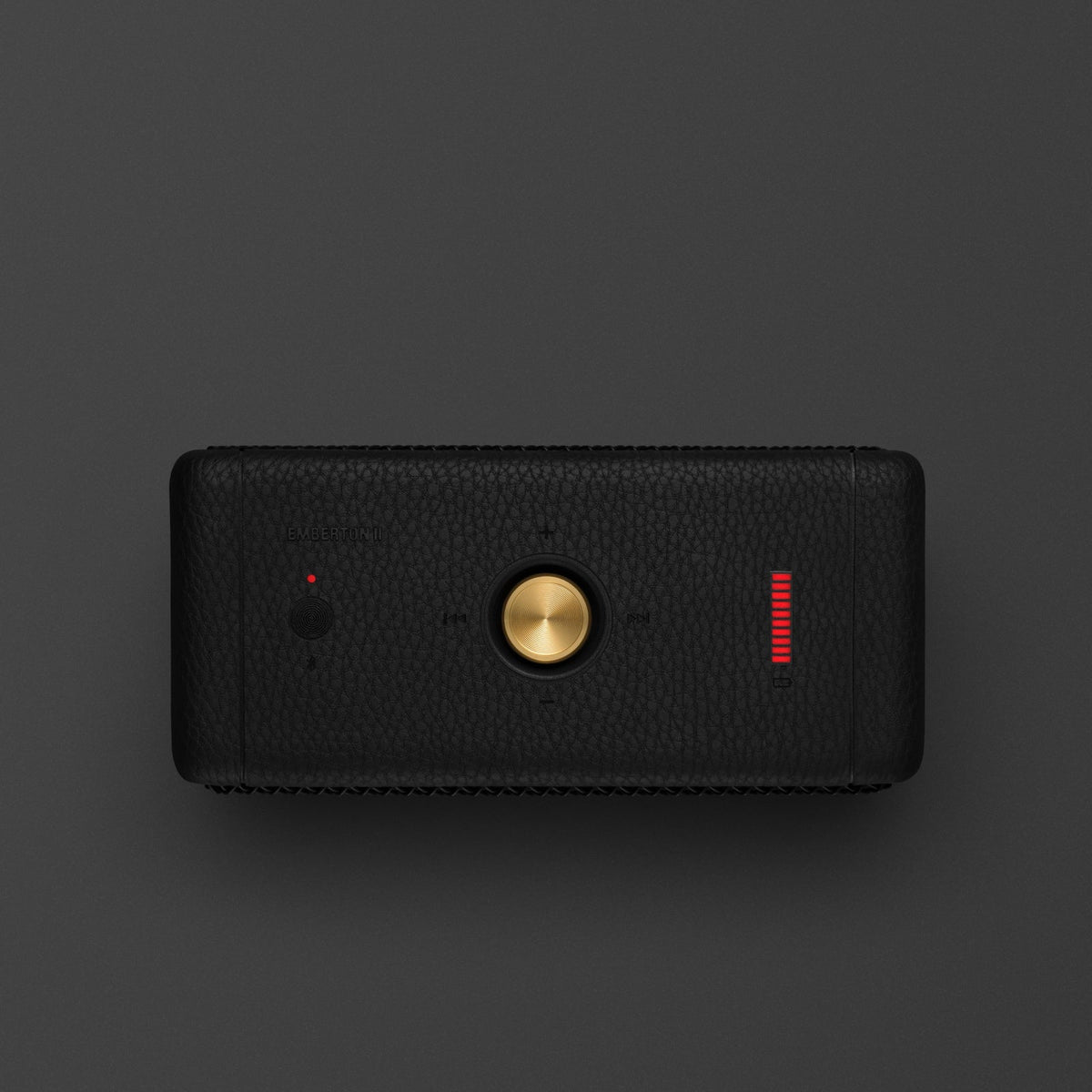 EMBERTON II BLACK AND STEEL