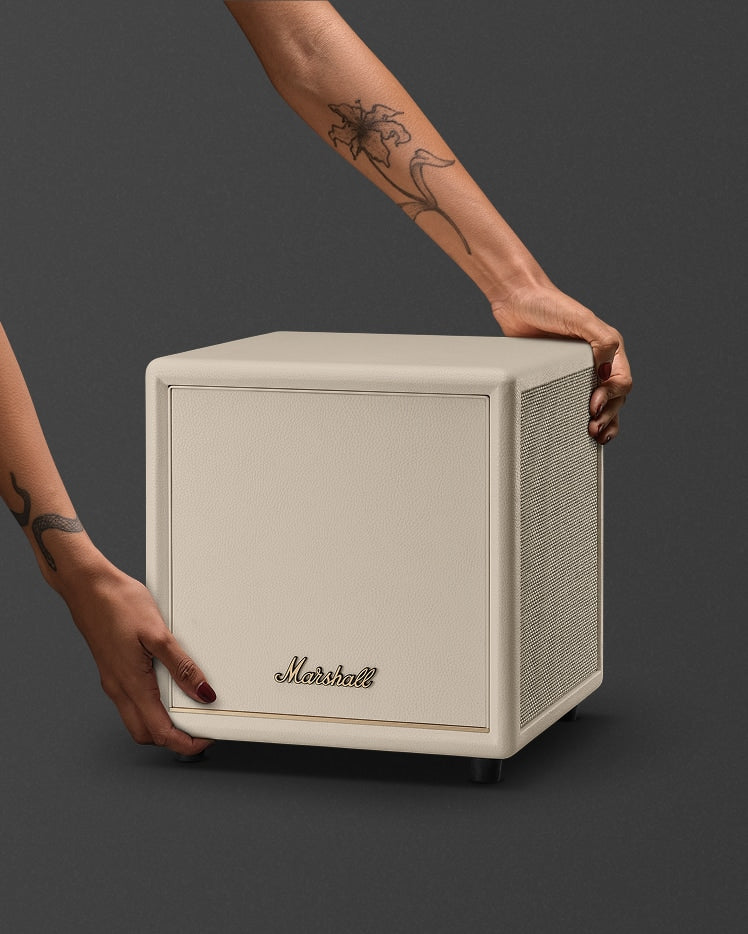 HESTON SUB 200 BLACK