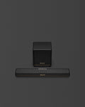 Heston 60 + Heston Sub 200