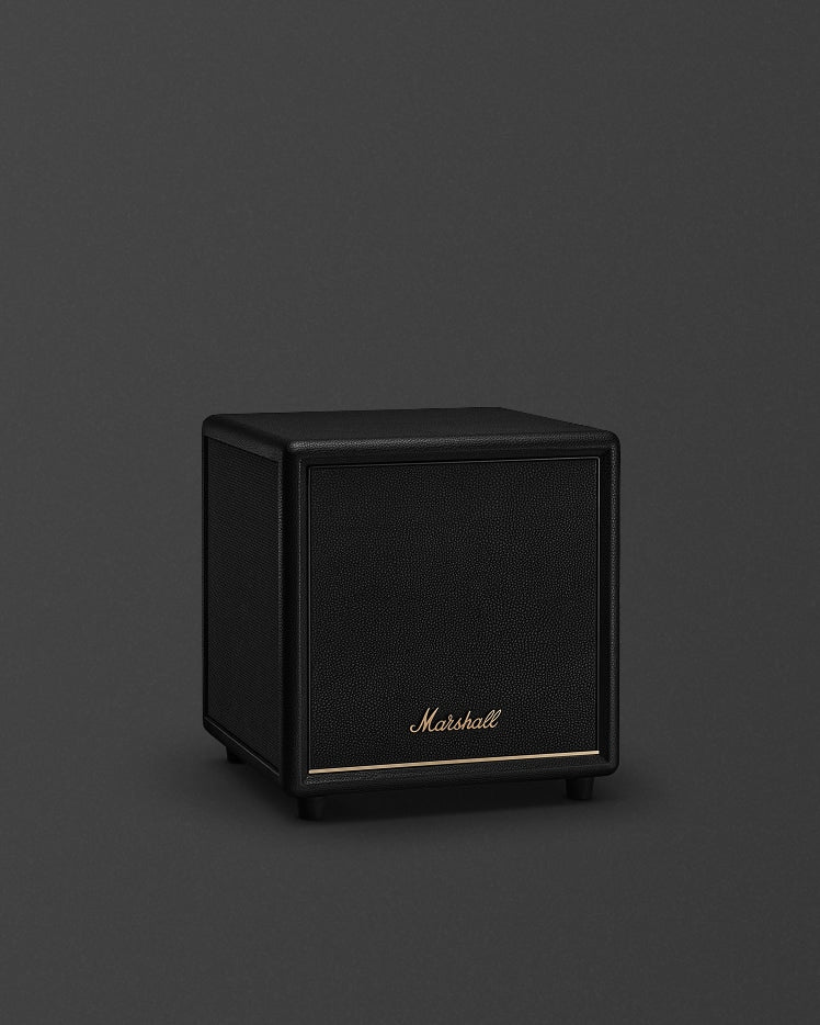 HESTON SUB 200 BLACK