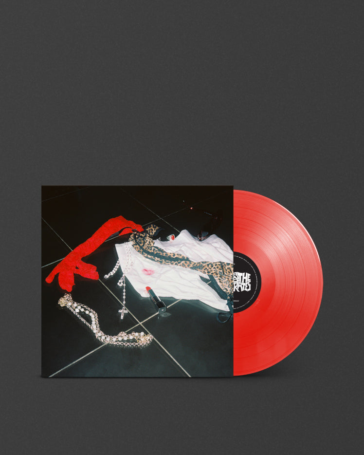 Underwear, Gen and the Degenerates (Red vinyl)