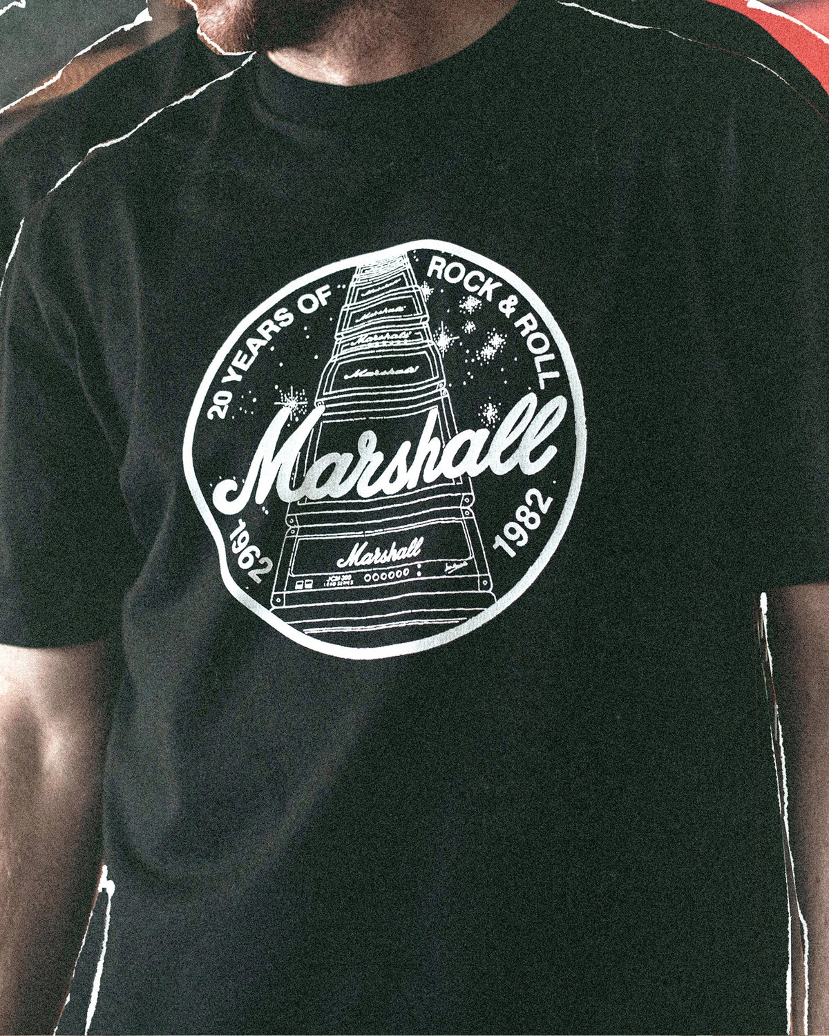 Heritage Reissue ‘20 Years’ T-shirt M