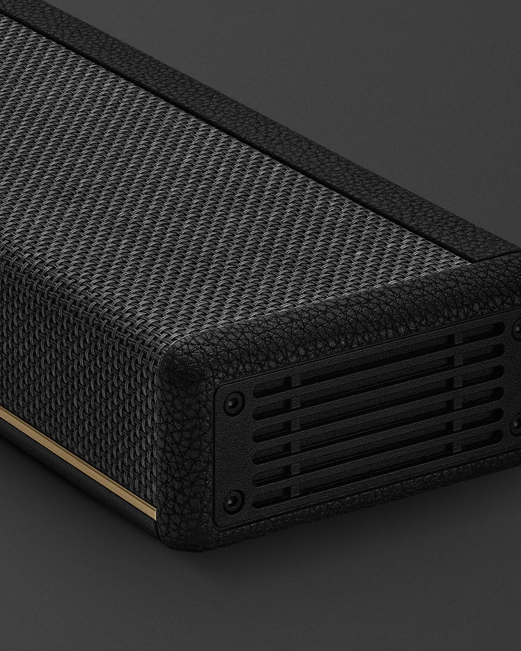 HESTON 60 BLACK