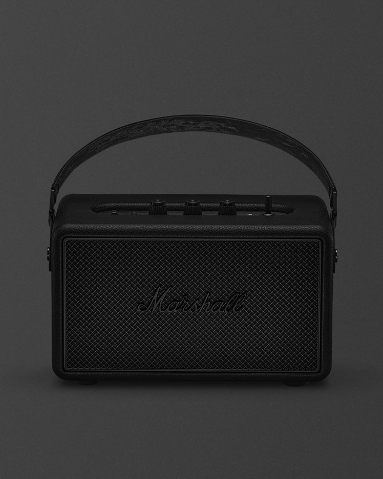 KILBURN III BLACK AND BRASS