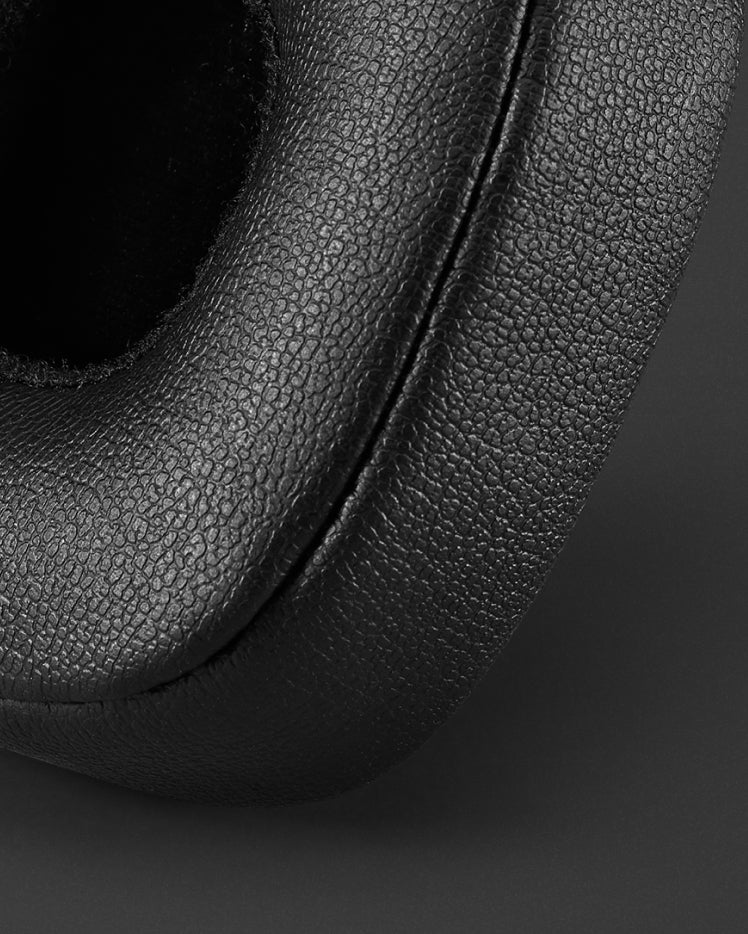 MAJOR IV BLACK EAR CUSHIONS