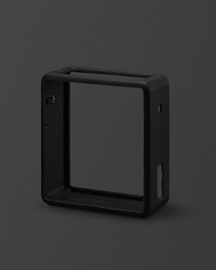 STOCKWELL III BLACK AND BRASS SLEEVE