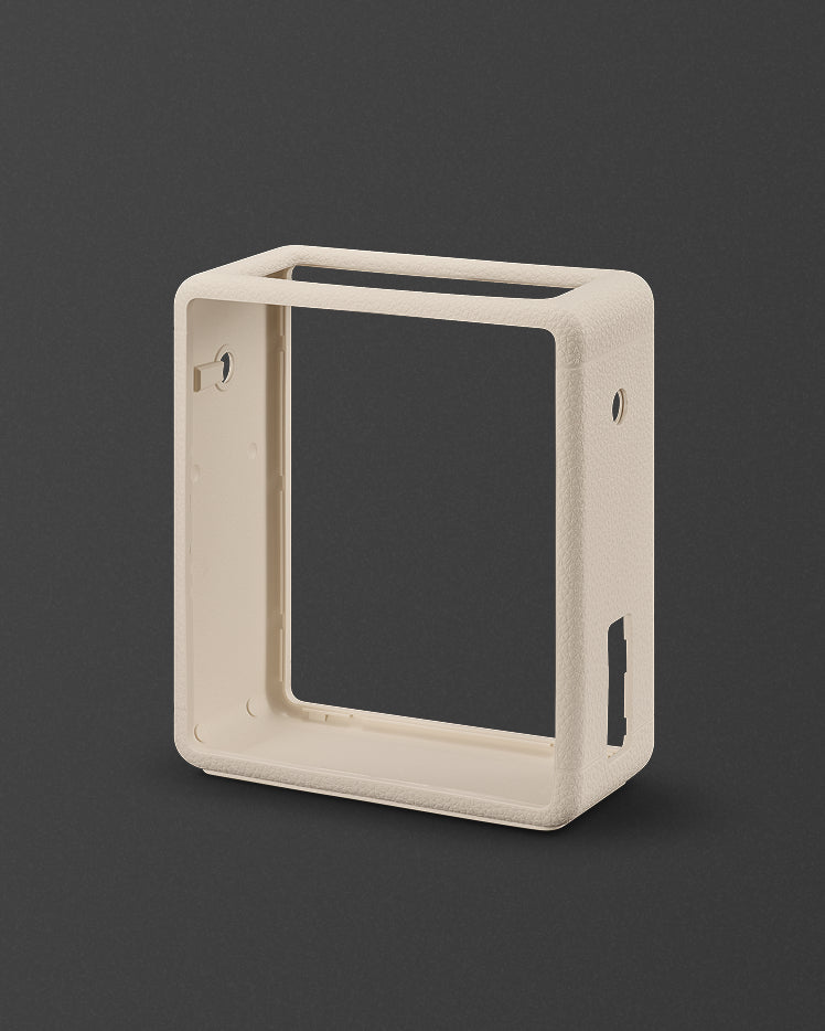 STOCKWELL III BLACK AND BRASS SLEEVE