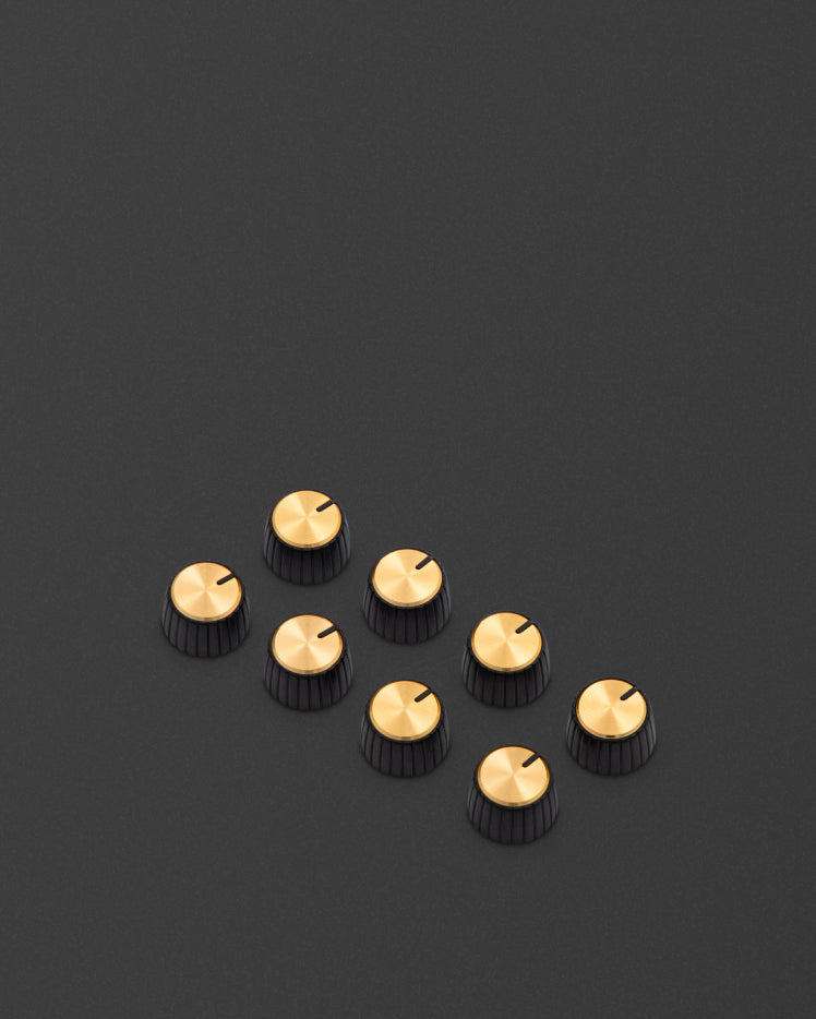 MG Gold Knobs